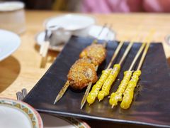 奥尔良烤翅-郭靖内蒙菜·烤全羊·烧烤(望京旗舰店)
