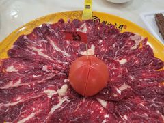 -潮汕大目牛肉火锅(水围店)