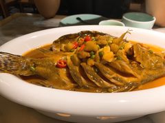 臭鳜鱼-小菜园新徽菜(常州武进吾悦店)