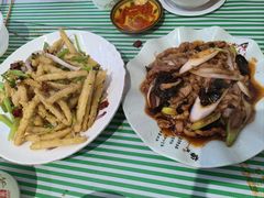-郑记•不夜城烧烤•龙虾•虾蟹(黄鹤楼店)
