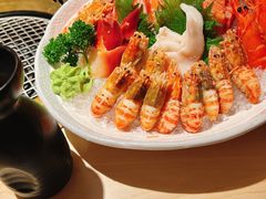 格陵兰虾-赤坂亭·M9和牛烧肉(南京江南虹悦城店)