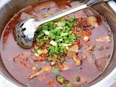 肥肠血旺-周血旺老店