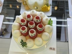 -花花卷卷·鲜食蛋糕(静安久光百货店)