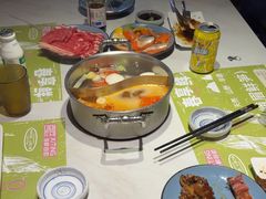 -喜庭海鲜自助(北辰三角洲北辰荟店)