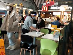 -麦当劳(吴圩机场店)