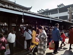 -歙县古城小吃一条街