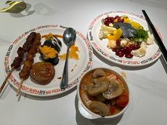 -比格比萨自助(新辰里学清路店)