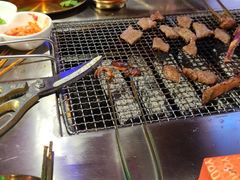 -又见炊烟炭火烤肉(五一新村店)