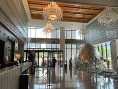 -上海虹桥西郊假日酒店