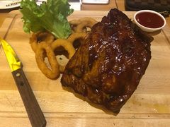 -LENBACH兰巴赫西餐啤酒坊(大连星海广场店)