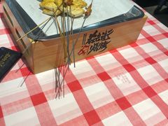 -在老街·淮安大排档·甜麻干煸龙虾·烧烤(河下古镇店)