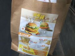 -麦当劳(交道口店)