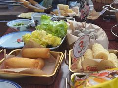 -沙胆彪炭炉牛杂煲(成都玉林店)