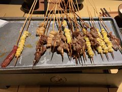 -花和尚·湘西小串烧烤(祈福店)