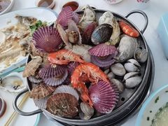 -日照大牌檔•小船海鲜(万平口店)