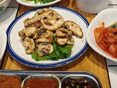 -么肆烤肉·中式自助·烤肉大排档(街道口季佳PAI店)