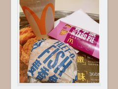 -麦当劳(华融店)