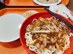 羊肉汆面-白魁老号饭庄(安内店)