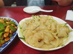 麻酱拉皮-北大地皖峰饭馆