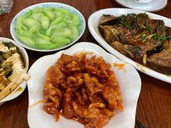 咕咾肉-胡子饮食店