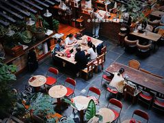 -大书房咖啡(中传国交店)