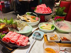 -捞神煲汤火锅(湖滨商业街店)