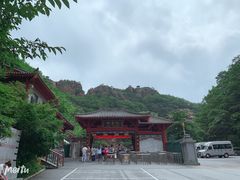 -丹东凤凰山景区