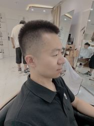 -MASTER 男士发型设计