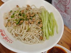 凉拌哨子面-余丞记川渝面馆(云峰店)
