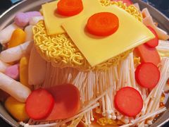 -炙韩料理·部队锅专门店