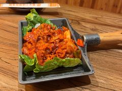 -恩你小木屋·韩式料理(假日广场店)