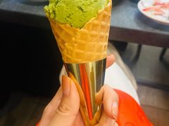 抹茶冰激凌-神户赤童日式烤肉伙伴(东直门店)