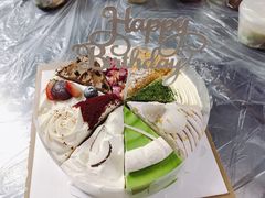 -EVERNAKED裸蛋糕(SOHO天山店)