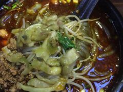 -宽窄巷子冒菜(中华广场店)