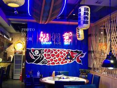 大堂-船梆煮•蒸汽海鲜·炉火烤肉(五四广场店)