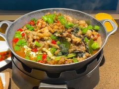 -蛙喔牛蛙(金桥太茂店)