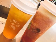 -喜茶(北京通州万达店)