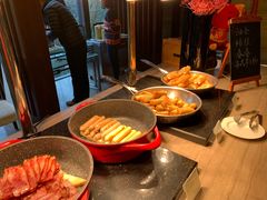 -拾溪餐厅·包厢(杭州千禧度假酒店)