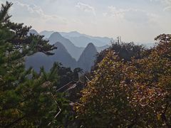 -大连天门山国家森林公园