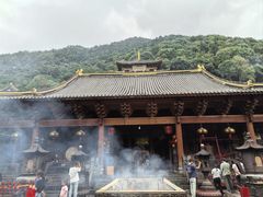 -冕宁灵山寺