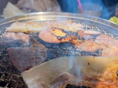 -伍棵煋炭烤自助料理·烤鳗鱼(浦东食品城店)