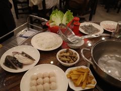 -正能量脆肉鲩火锅
