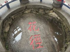 -庐山风景区花径公园