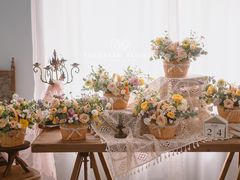 -INSDREAM FLOWER 鲜花预定·花艺培训