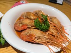 -蚝翅·海鲜粥·烧烤·龙虾季(海曙天一店)
