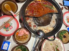 -江北北火锅馆·公路夜市(魏公村店)