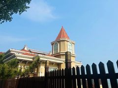 -老虎石海上公园