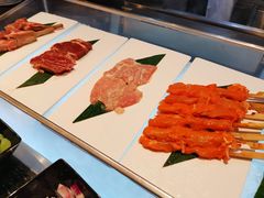 -博林天瑞喜来登酒店·西丽尚膳