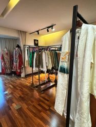 -懿沉香中式嫁衣礼服秀禾服龙凤褂马来褂旗袍总店