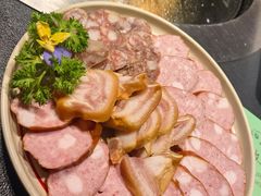 -蘸小院铁锅炖·蘸酱菜·东北菜(怀远门店)